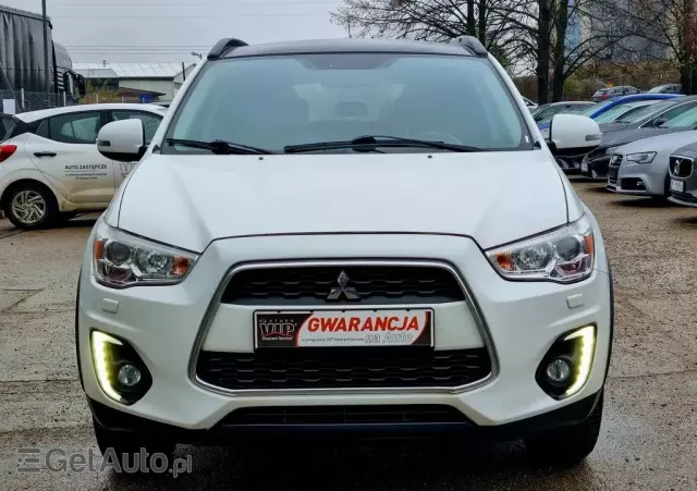 MITSUBISHI ASX 1.6 Invite