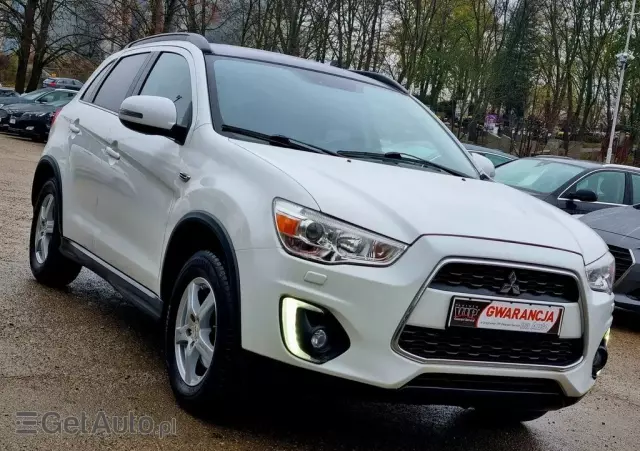 MITSUBISHI ASX 1.6 Invite