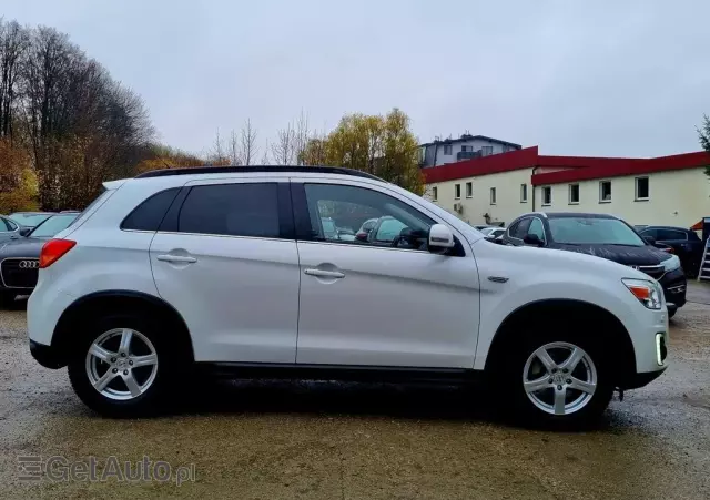 MITSUBISHI ASX 1.6 Invite