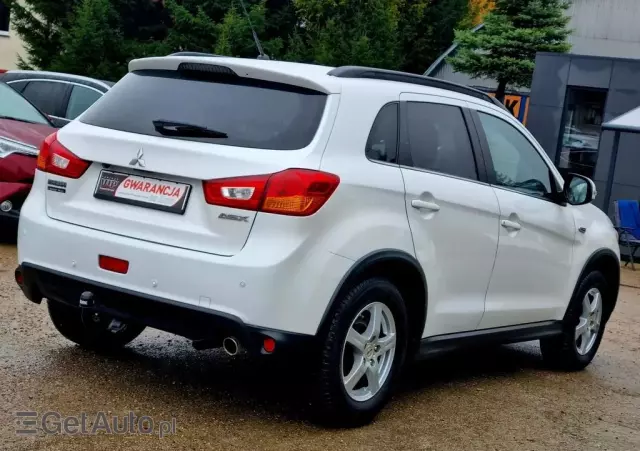 MITSUBISHI ASX 1.6 Invite