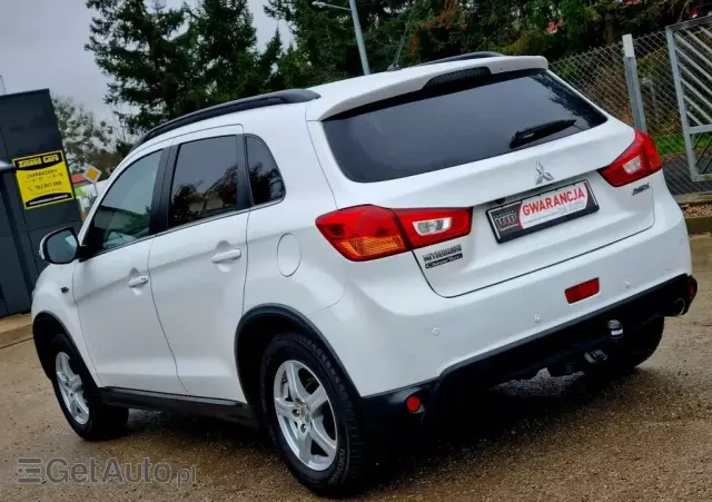 MITSUBISHI ASX 1.6 Invite