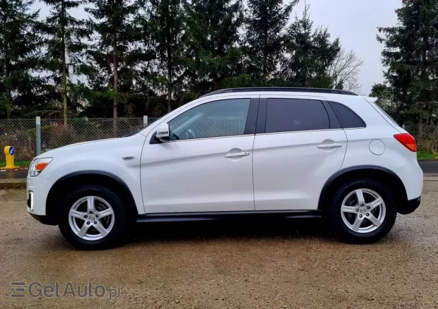 MITSUBISHI ASX 1.6 Invite