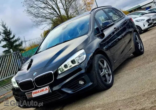 BMW Seria 2 220d Active Tourer xDrive