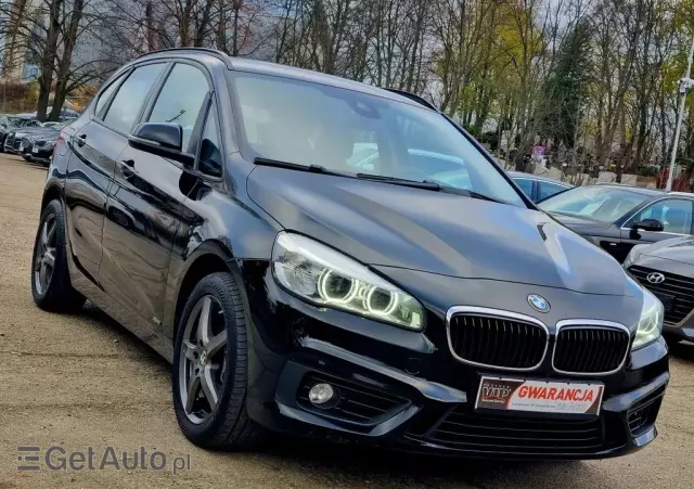 BMW Seria 2 220d Active Tourer xDrive