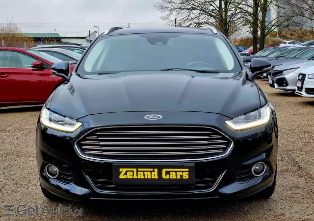 FORD Mondeo 2.0 TDCi Titanium PowerShift