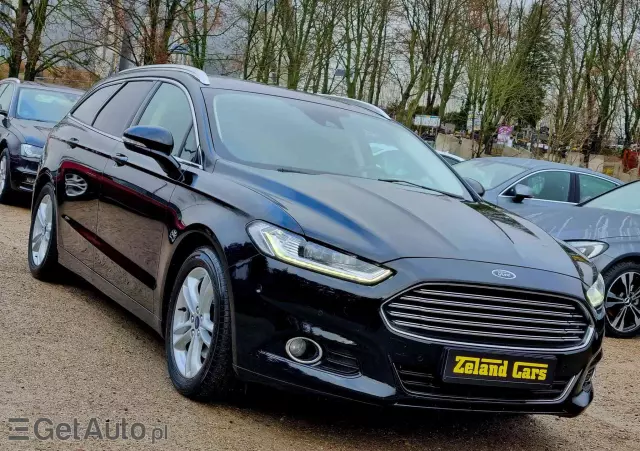 FORD Mondeo 2.0 TDCi Titanium PowerShift