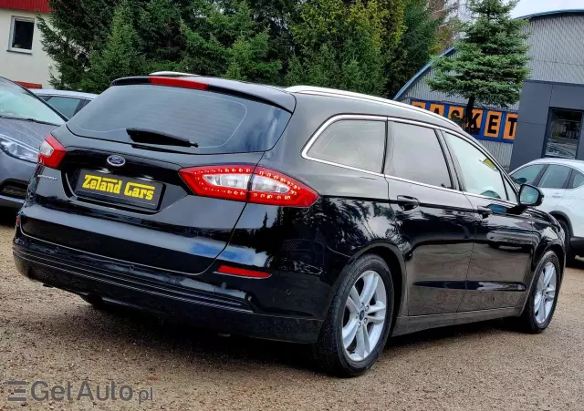 FORD Mondeo 2.0 TDCi Titanium PowerShift