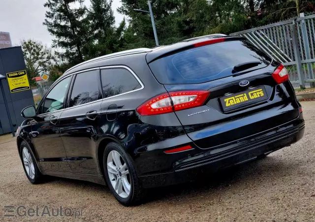 FORD Mondeo 2.0 TDCi Titanium PowerShift