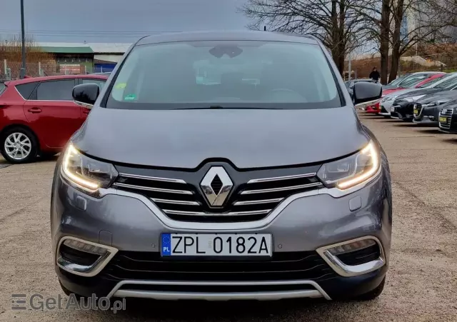 RENAULT Espace 1.6 dCi Energy Magnetic EDC 7os