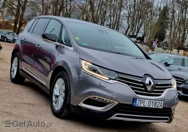 RENAULT Espace 1.6 dCi Energy Magnetic EDC 7os