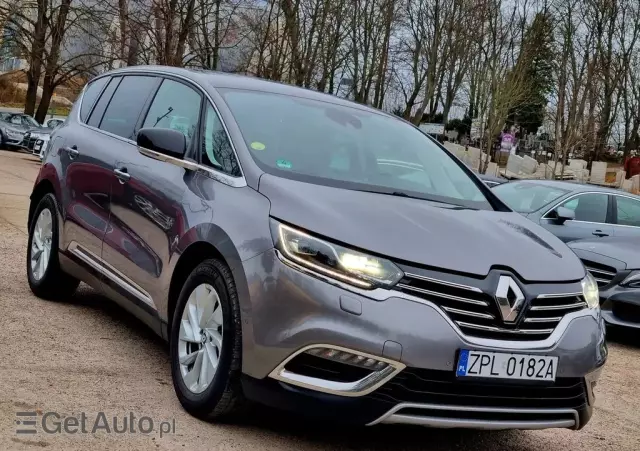 RENAULT Espace 1.6 dCi Energy Magnetic EDC 7os