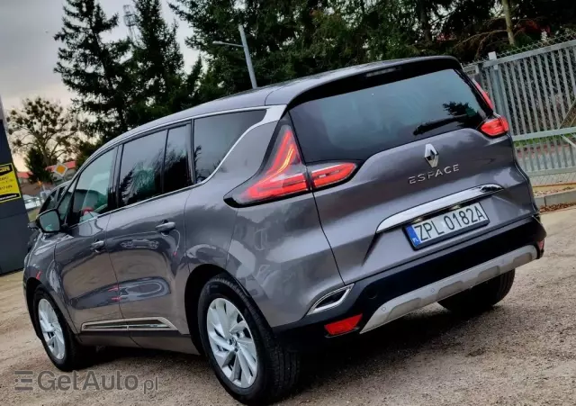 RENAULT Espace 1.6 dCi Energy Magnetic EDC 7os