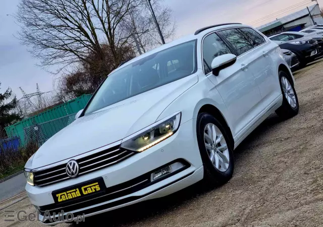 VOLKSWAGEN Passat 2.0 TDI BMT Highline DSG