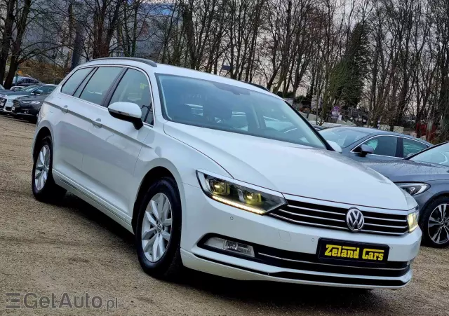 VOLKSWAGEN Passat 2.0 TDI BMT Highline DSG