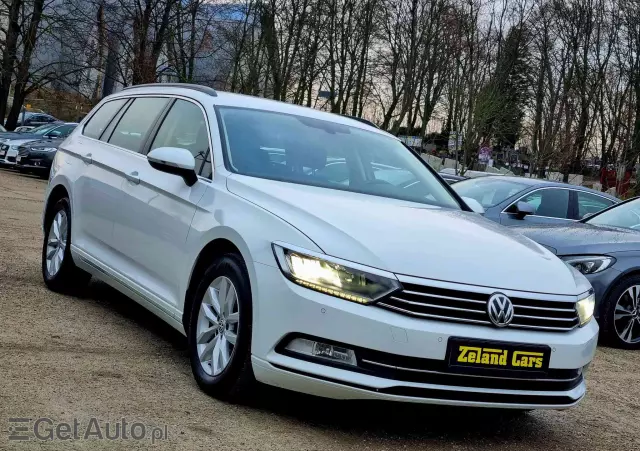 VOLKSWAGEN Passat 2.0 TDI BMT Highline DSG