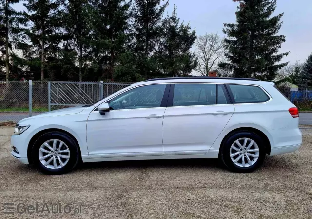 VOLKSWAGEN Passat 2.0 TDI BMT Highline DSG