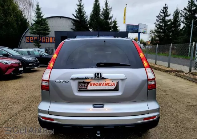 HONDA CR-V 2.0 Elegance