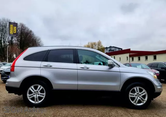 HONDA CR-V 2.0 Elegance