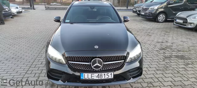 MERCEDES-BENZ Klasa C AMG