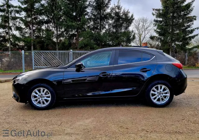 MAZDA 3 2.0 Skypassion