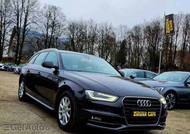 AUDI A4 2.0 TDI clean diesel Multitronic