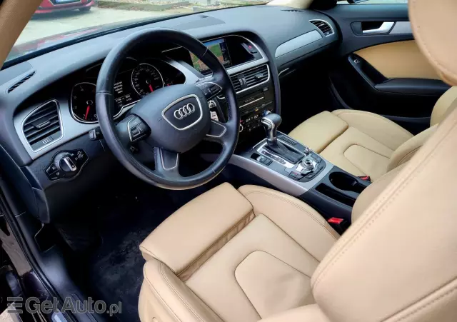 AUDI A4 2.0 TDI clean diesel Multitronic