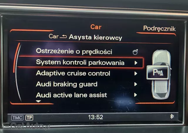 AUDI A4 2.0 TDI clean diesel Multitronic