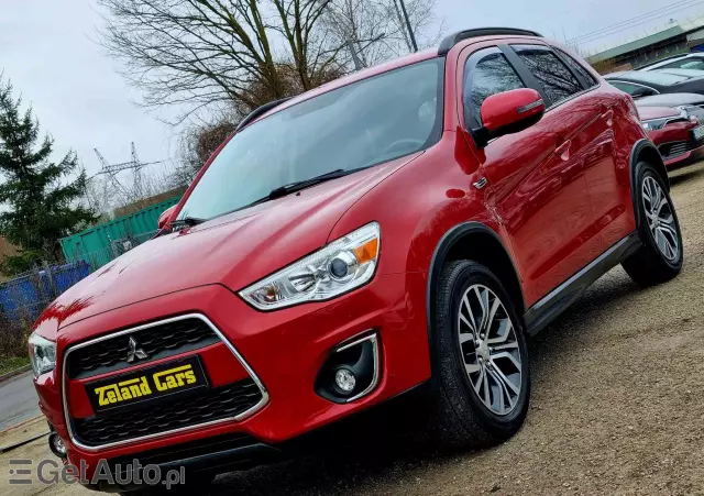 MITSUBISHI ASX 1.6 Invite