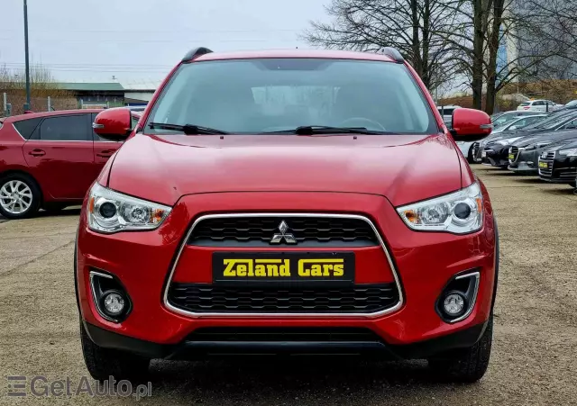 MITSUBISHI ASX 1.6 Invite