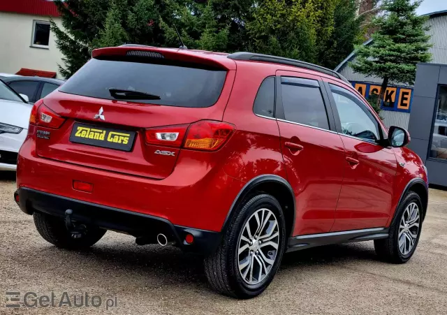 MITSUBISHI ASX 1.6 Invite