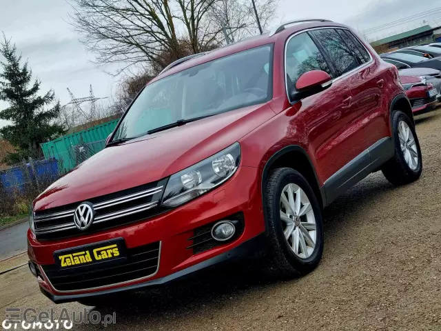 VOLKSWAGEN Tiguan 2.0 TSI 4Motion DSG Life