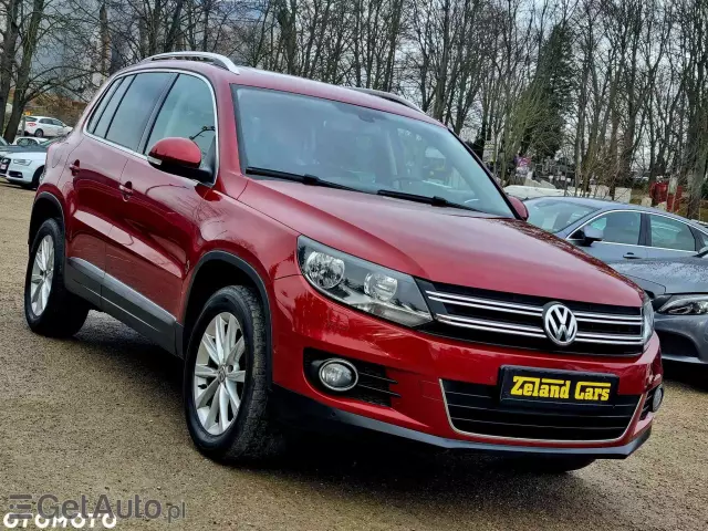 VOLKSWAGEN Tiguan 2.0 TSI 4Motion DSG Life