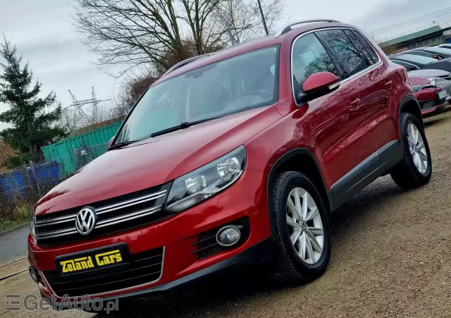 VOLKSWAGEN Tiguan 2.0 TSI 4Motion DSG Life