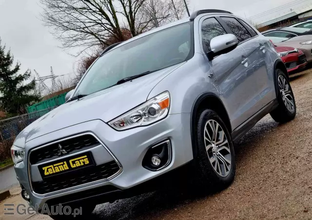 MITSUBISHI ASX 1.6 Invite