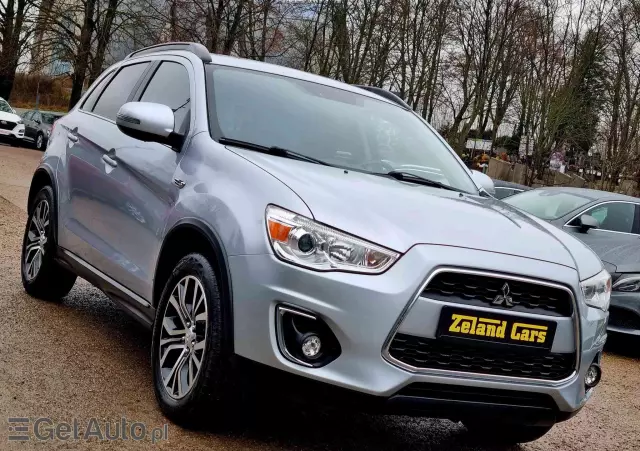 MITSUBISHI ASX 1.6 Invite