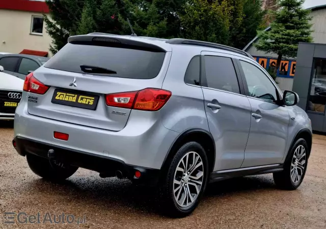 MITSUBISHI ASX 1.6 Invite