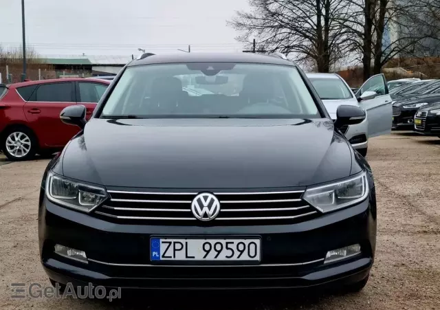 VOLKSWAGEN Passat 2.0 TDI BMT Comfortline