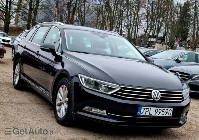 VOLKSWAGEN Passat 2.0 TDI BMT Comfortline