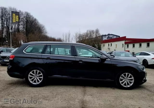 VOLKSWAGEN Passat 2.0 TDI BMT Comfortline