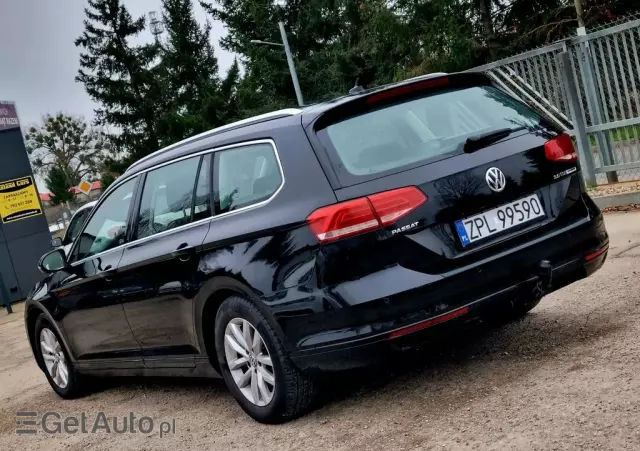 VOLKSWAGEN Passat 2.0 TDI BMT Comfortline