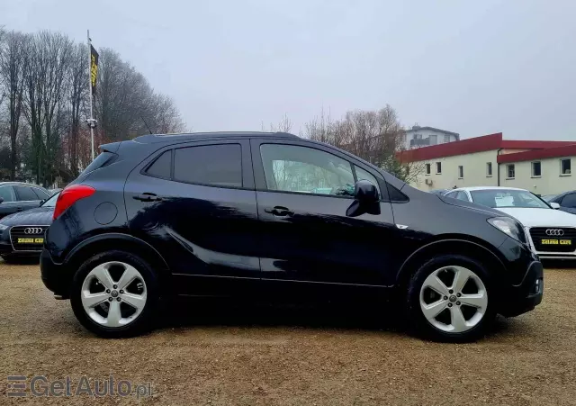 OPEL Mokka 1.4 T Cosmo