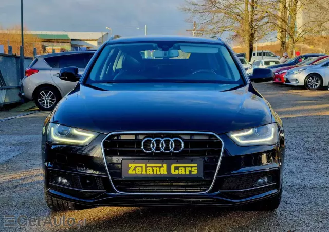 AUDI A4 2.0 TDI Multitronic