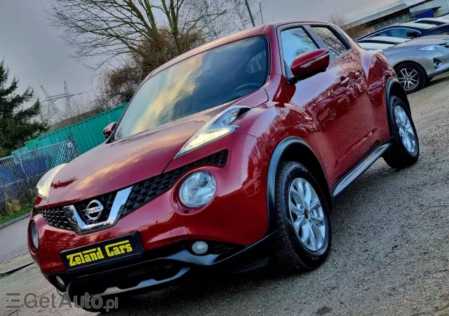 NISSAN Juke 1.2 DIG-T Tekna