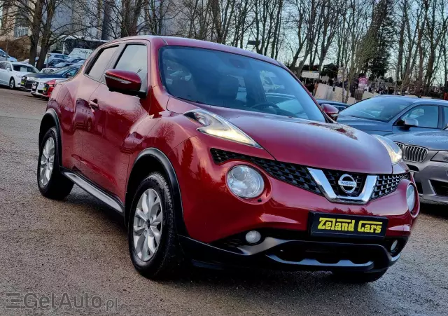 NISSAN Juke 1.2 DIG-T Tekna