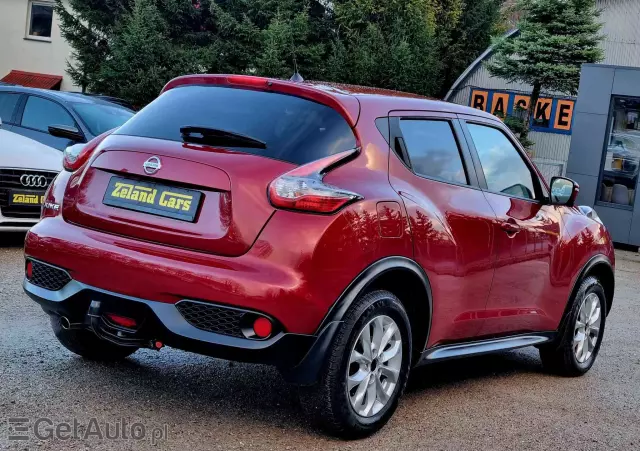 NISSAN Juke 1.2 DIG-T Tekna