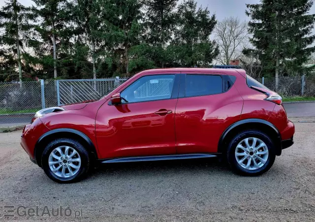 NISSAN Juke 1.2 DIG-T Tekna