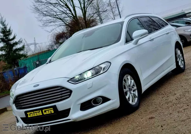 FORD Mondeo 2.0 TDCi Titanium PowerShift