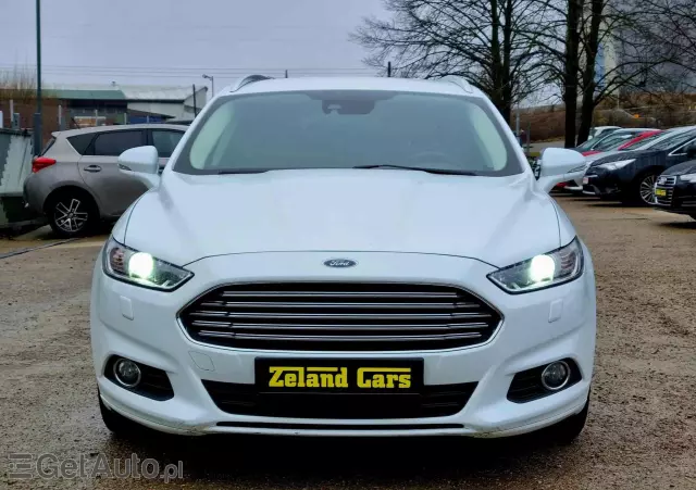 FORD Mondeo 2.0 TDCi Titanium PowerShift