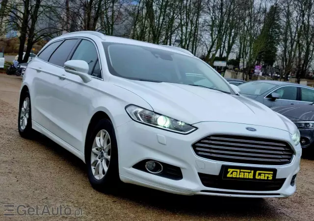 FORD Mondeo 2.0 TDCi Titanium PowerShift