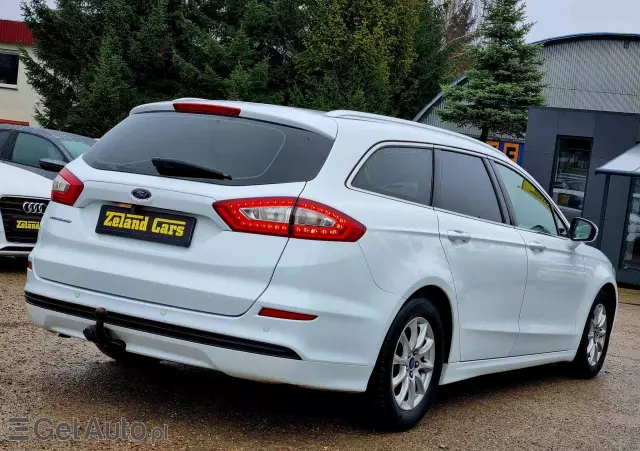 FORD Mondeo 2.0 TDCi Titanium PowerShift